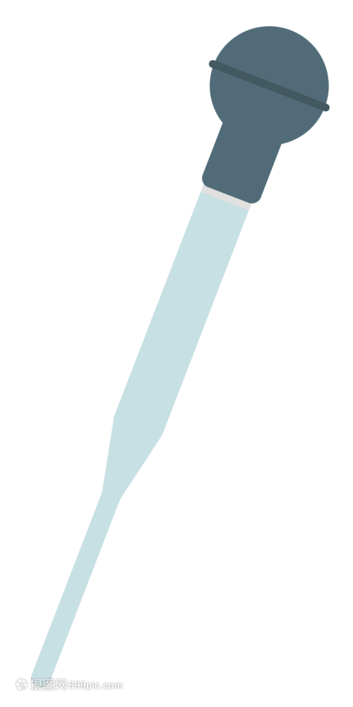 胶头滴管与滴管 实验室中的精准控液工具